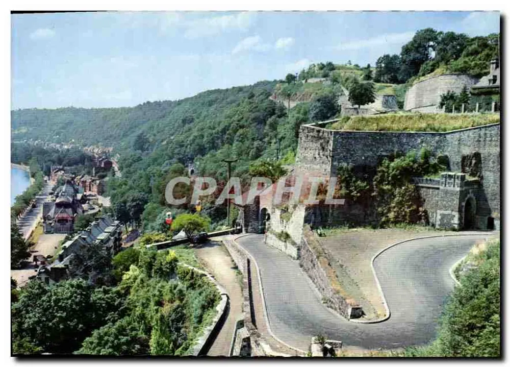 नमर - सिटाडेल - मर्वेलस रूट — प्रकाशक कोकार्ट, सीरीज़ संख्या 00133 - आगे