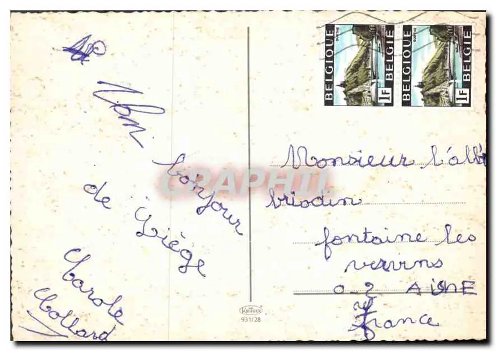 A Ilha e a Meuse — L'IG — editor LIG - Verso