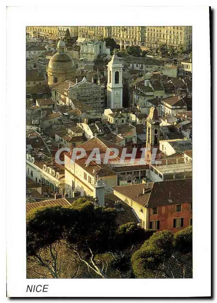 Vista aérea de Nice, n° de série 30610 - Frente
