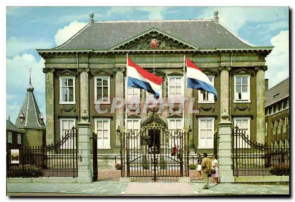 Stadhuis van Den Haag — Den Haag — uitgever Euro Color - Voorkant