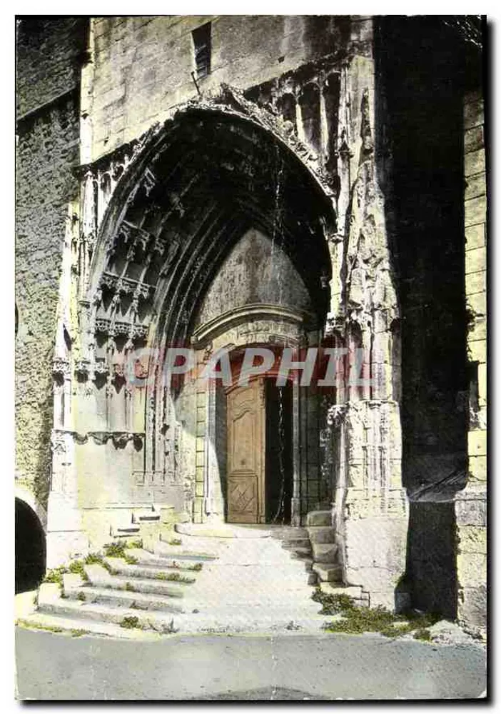 Pont Saint-Esprit (Gard) — Haupteingang der Kirche — Ausgabe 'L'Étoile' Nr. 1.162 - Vorderseite