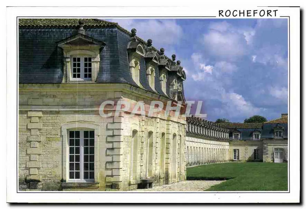Castelo de Rochefort — vista geral — Éditions Michel Marcou - Frente
