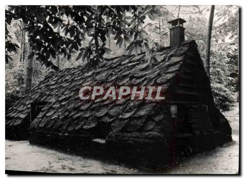 Cabana de pedra — Plaggenhut, Onstwedde (Gr.) — Nederlands Openluchtmuseum Arnhem - Frente
