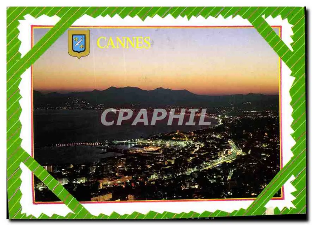 Cannes — A Noite — FISA LG, Palaudarías - Frente