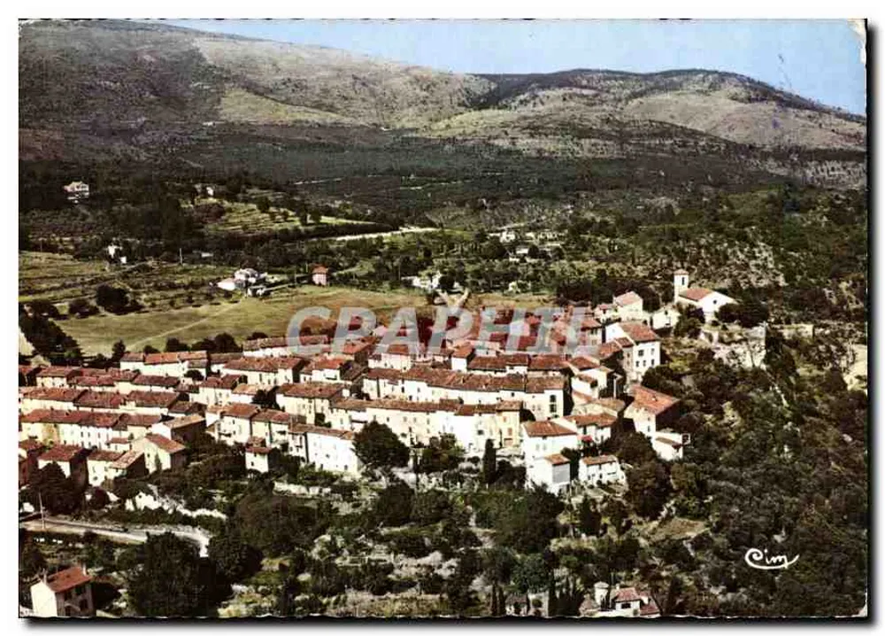 CABRIS (A.-Mar.) — Estação de verão — Vista geral aérea — Cim - Frente
