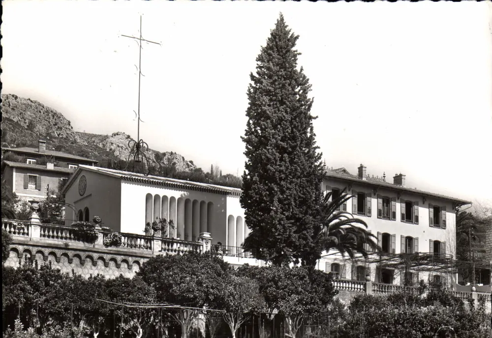 Vence - Kapelle des Rosenkranzes (Werk des Meisters Henri Matisse) — Éditions S.F.P.T. - Henri Matisse - Vorderseite