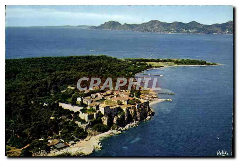 Inseln Lerins — Insel Sainte-Marguerite — Edition Rella - Vorderseite