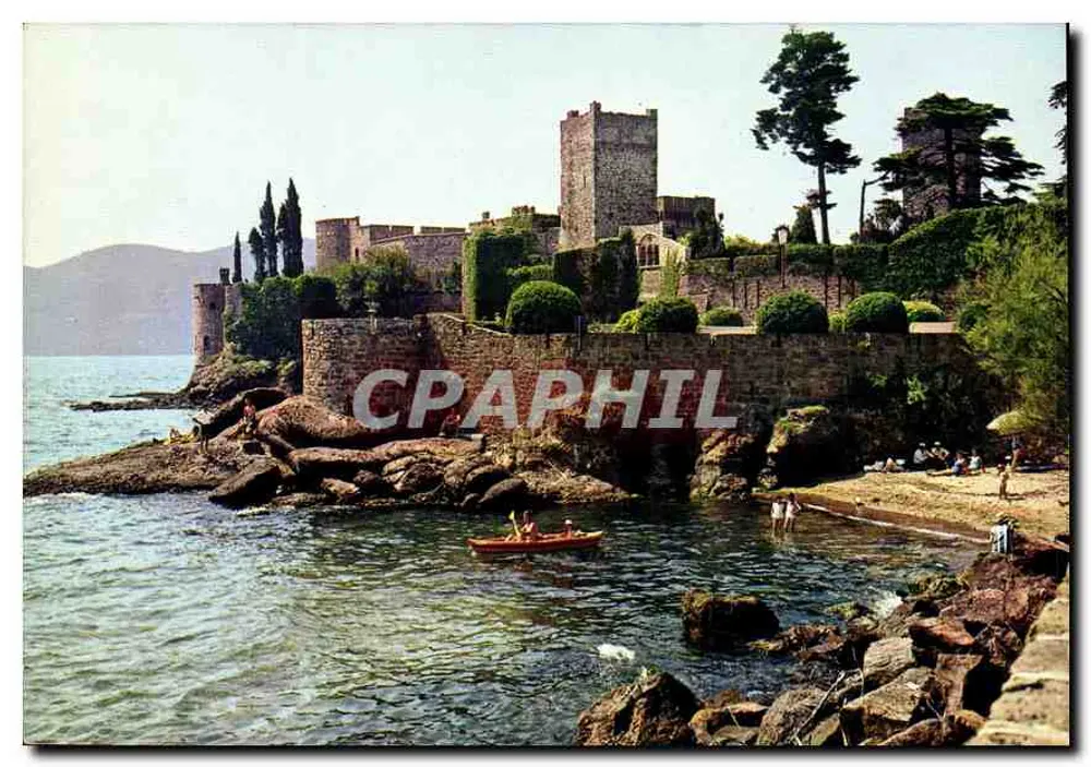 O Castelo — Théoule-sur-Mer — Éditions Maréchal - Frente