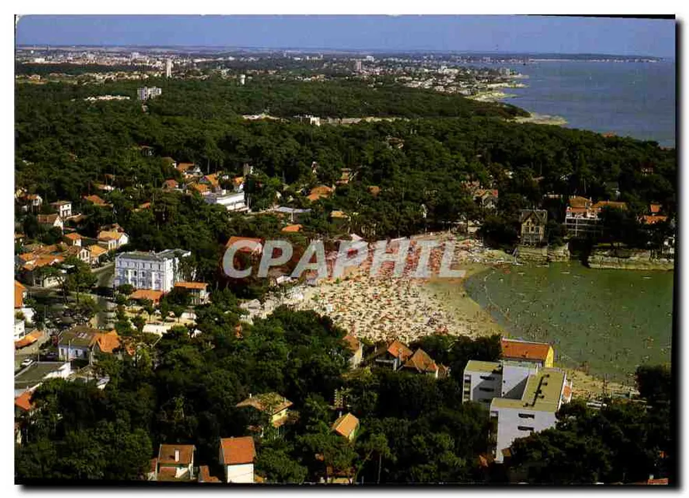 Saint-Palais-sur-Mer — Überblick und Strand — Artaud Frères - Vorderseite
