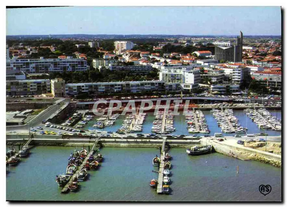 Porto de Avenسان — Vista geral — Artaud Press, Nantes - Frente