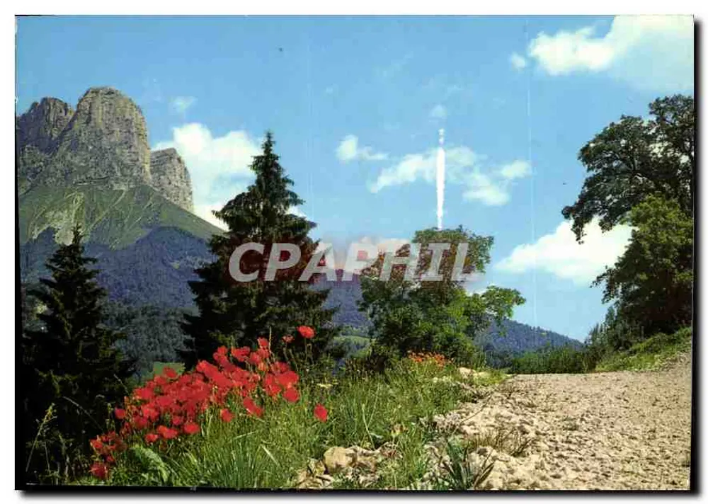 Passeio nos arredores do Col de l'Arzelier — Rocher das Duas Irmãs (alt. 2194 m) — editor não visível - Frente