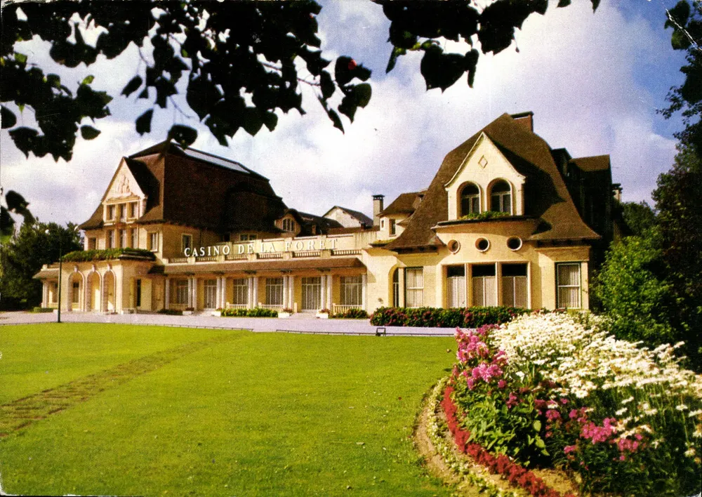 Casino de la Forêt - Le Touquet-Paris-Plage - Edition Sapromos - Vorderseite