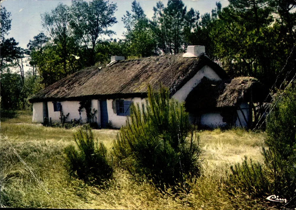 Uma Bourine — Visões em Vendée — Combier Imprimeur Mâcon - Frente