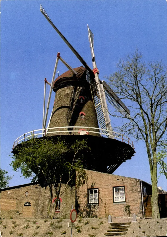 Sluis, Moulin De Brak — editor Jos-pe, série 12 - Frente
