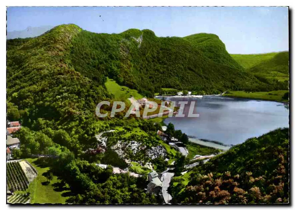 Umgebung von Belley — See Saint-Champ — Editions J. Cellard, Bron - Vorderseite