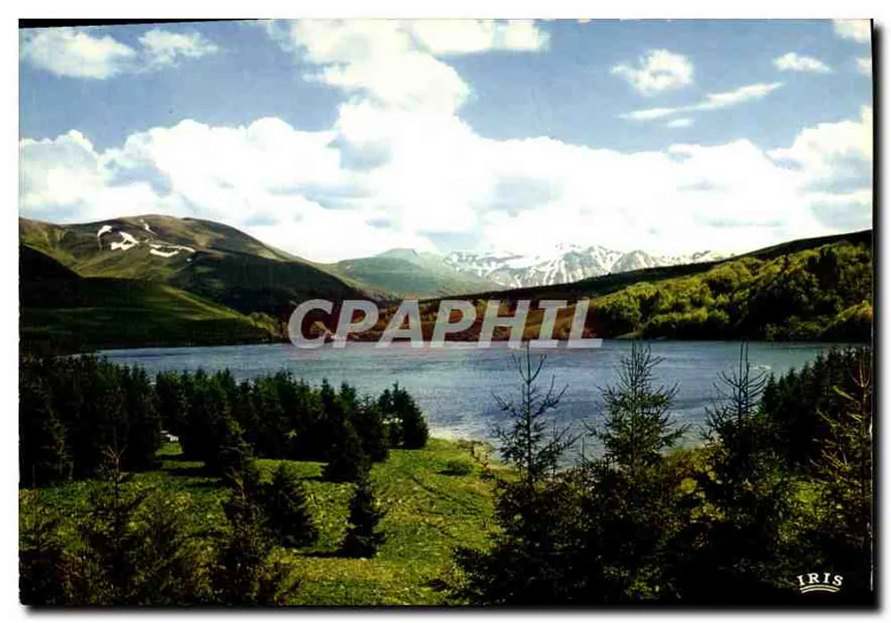 See Guéry — Auvergne — Éditions MEXICHROME - Vorderseite