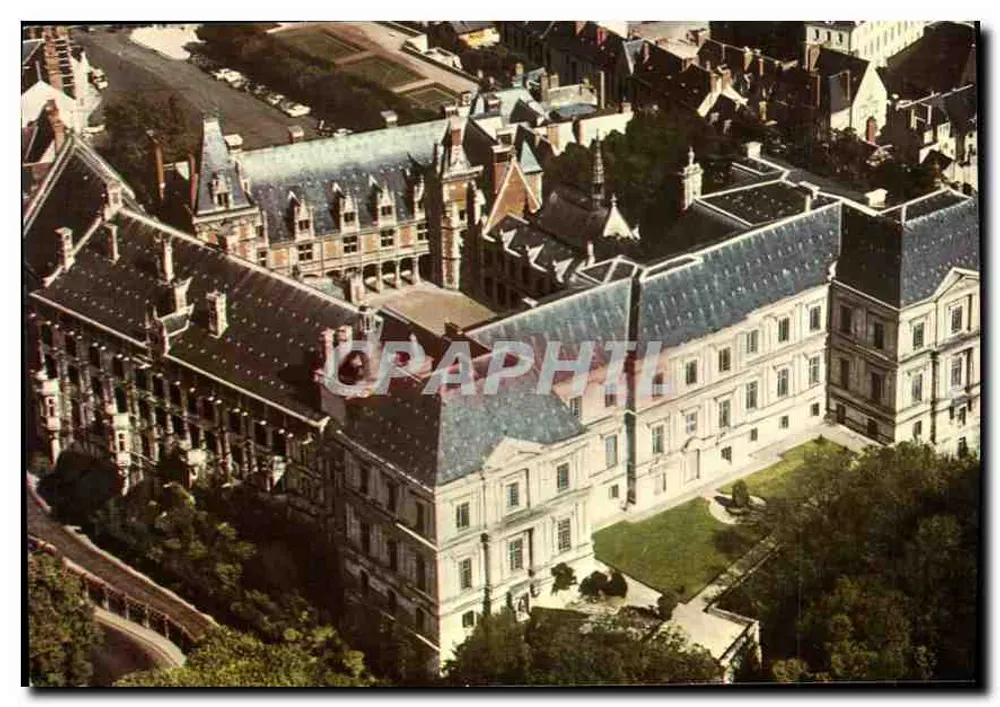 Blois (Loir-et-Cher) — Das Schloss (13. bis 17. Jahrhundert) — Caisse nationale des monuments historiques, Paris, Ref. C. 274 - Vorderseite