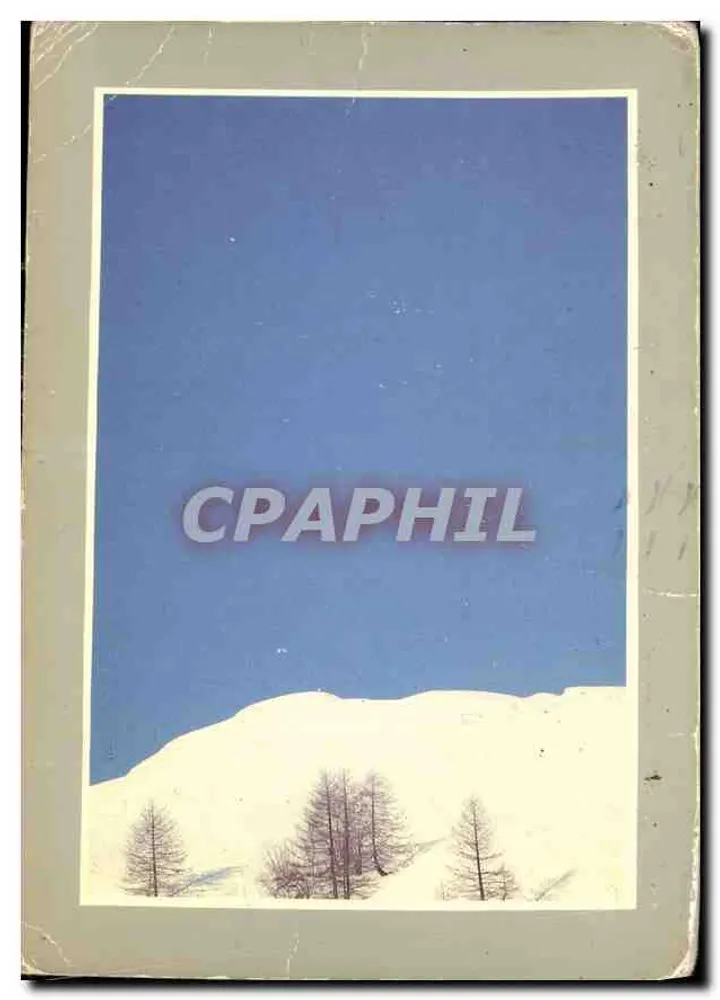 Radości śniegu — Foto Philippe VARRENES - Awers