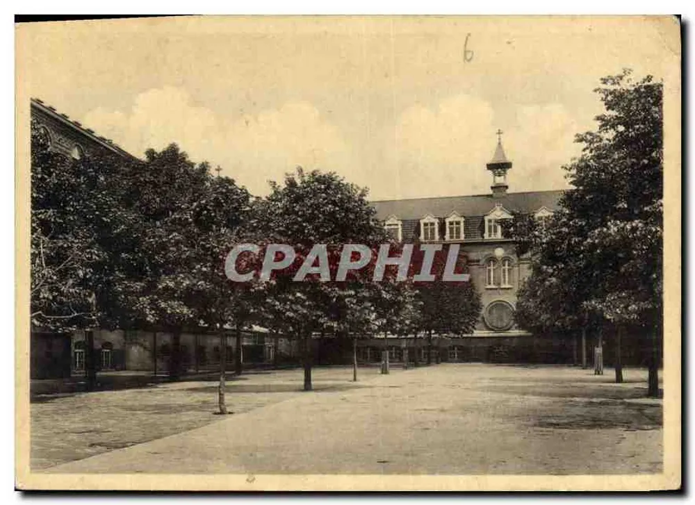Internat St. J. B. de la Salle — Estaimpuis — En. Thill, Brüssel - Vorderseite