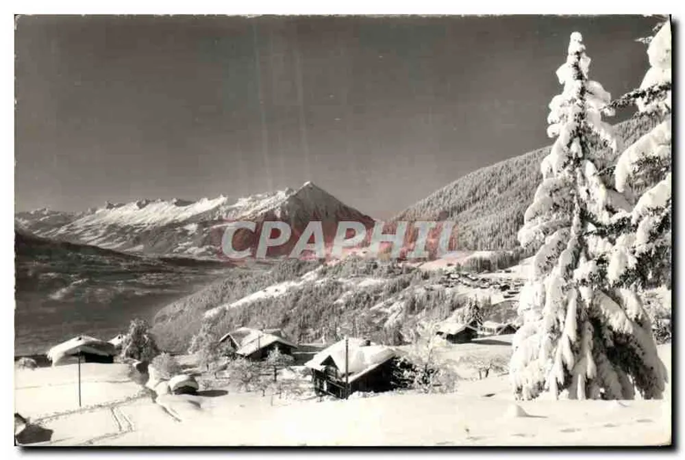 वाल्डेग्ग, बीटेनबर्ग — बर्फीली पहाड़ियों का दृश्य — फोटो गायगर बीटेनबर्ग - आगे