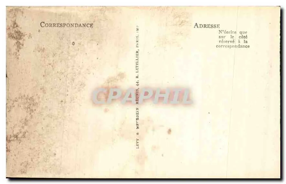 Crussol — Avenida Gambetta y Crussol — Editor LL - Reverso