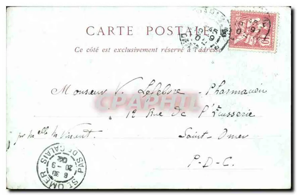 Rendição da Garnison de Stettin — Alphonse Lalauze — 22 G. - Verso