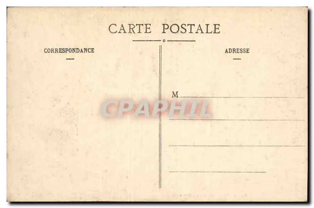 Lourdes - Os Santuários — Editor Loubès, n° 36 - Verso