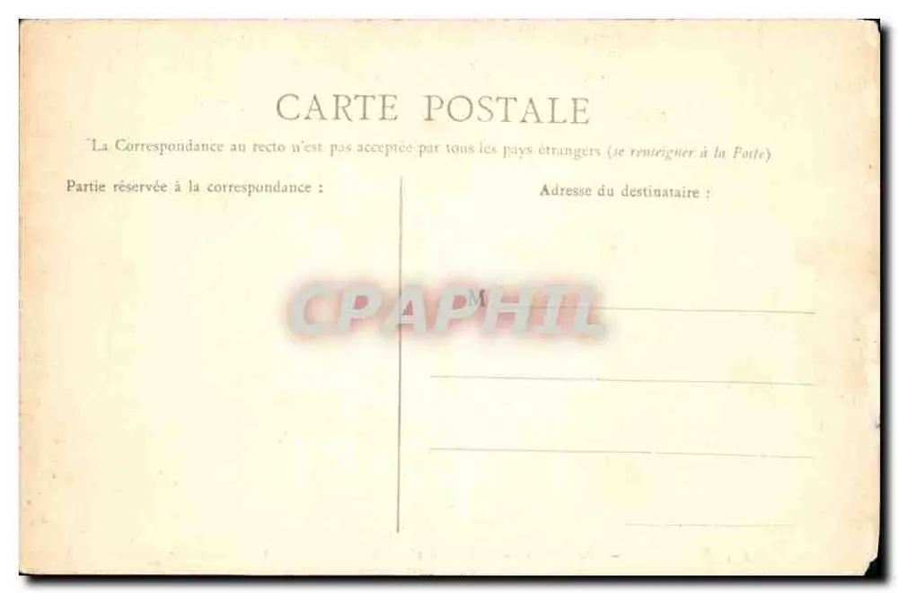 Bourges — Catedral — Igreja Subterrânea — Lib. Auxentans, Bourges - Verso
