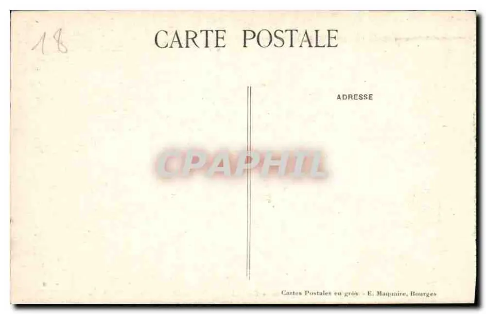 Bourges — Krypta der Kathedrale — Gruppe der Totenlegung - Rückseite