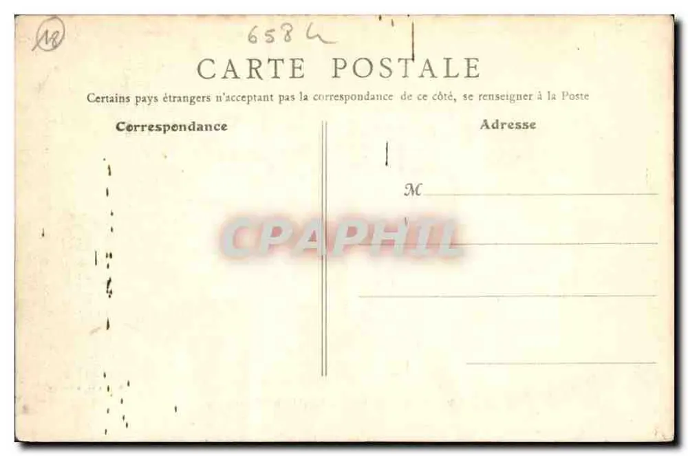Castelo de Meillant - Rétable da Capela — Austage, editor - Verso