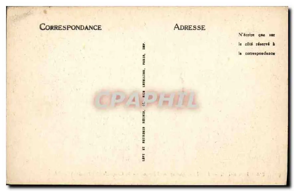 Bourges — Hôtel Lallemand — Decke der Kapelle (16. Jahrhundert) — LL - Rückseite