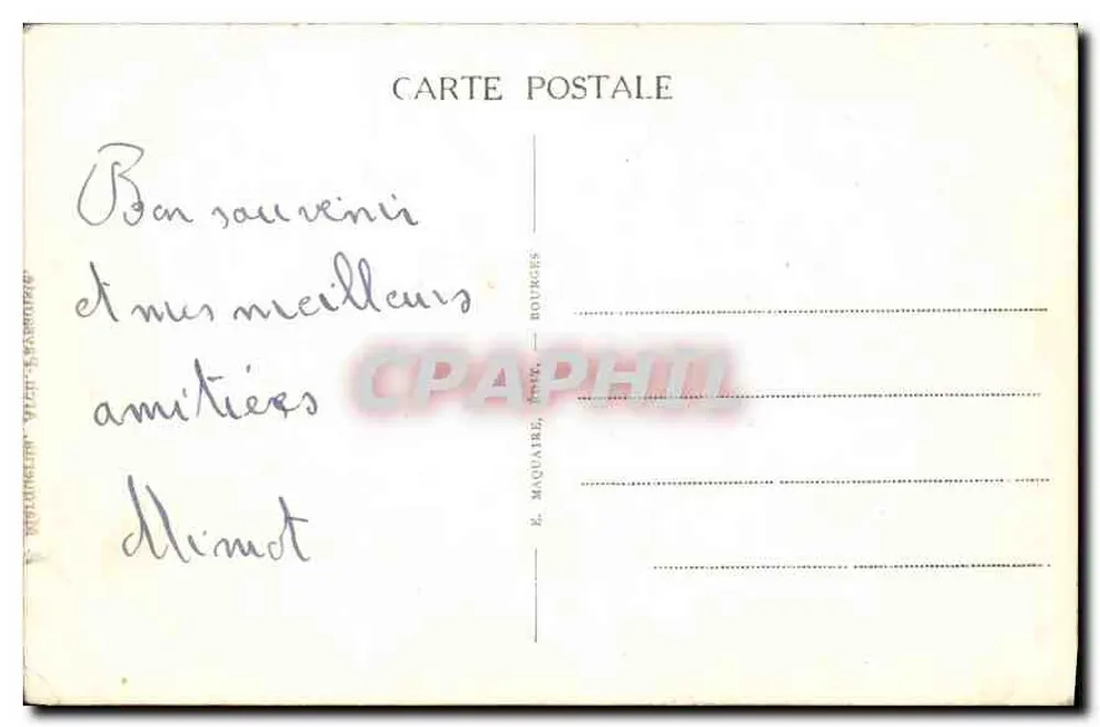 Bourges — Jardin des Prés-Fichaux - Le Tapis Vert — P. Marquertia, Arch. Paysagiste - Verso