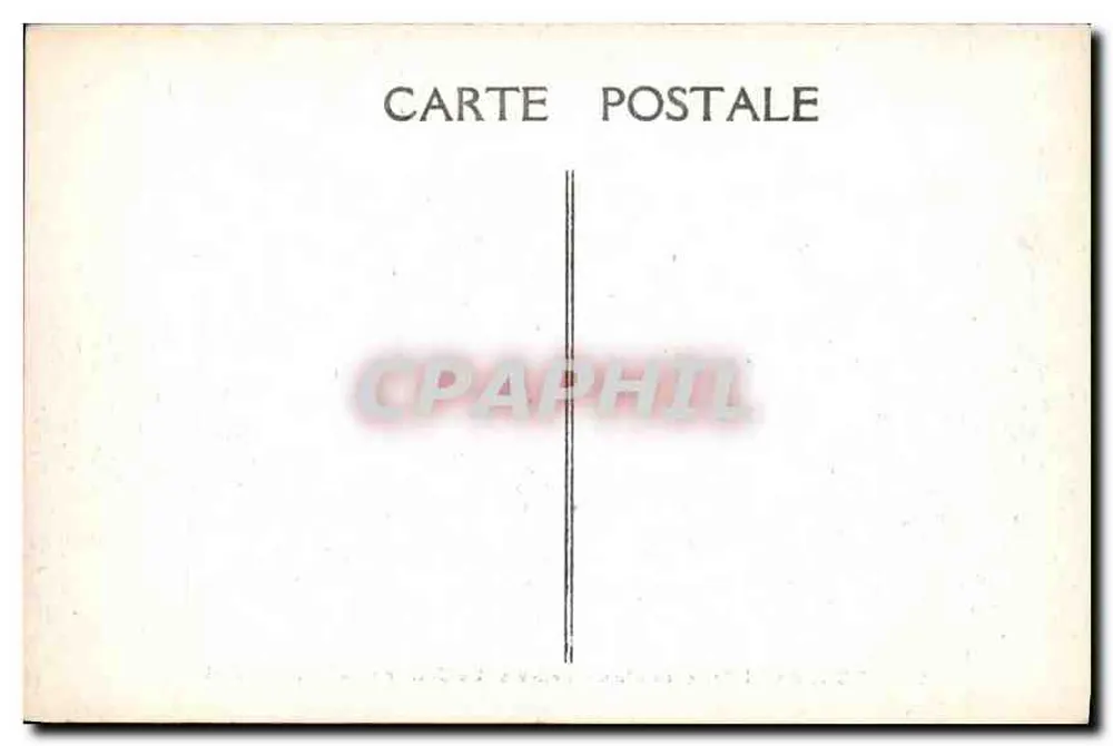 Bourges - Intérieur de la Cathédrale - Le Chœur et le Maître-Autel - Verso