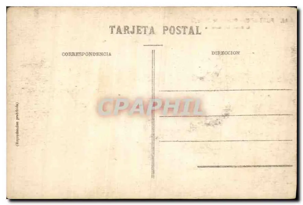 Port-Bou - Playa's van Sistella — L. Rulolo, Ist, Barcelona - Achterkant