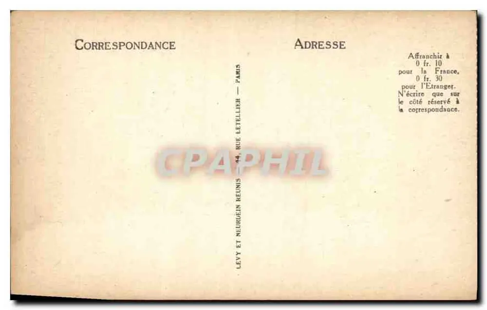 Cenas revolucionárias — Reprodução de uma gravura de Dupleix-Bertani — Editor: Levý e Neuruein Reunis - Verso