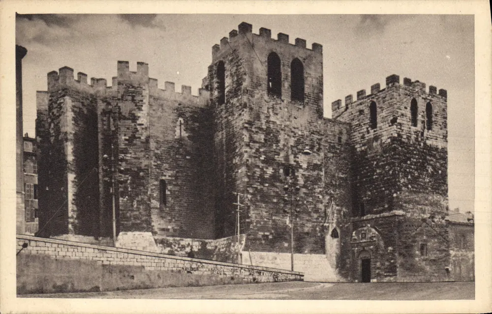 Abadia de Saint-Victor — Marselha — n° 122 - Frente