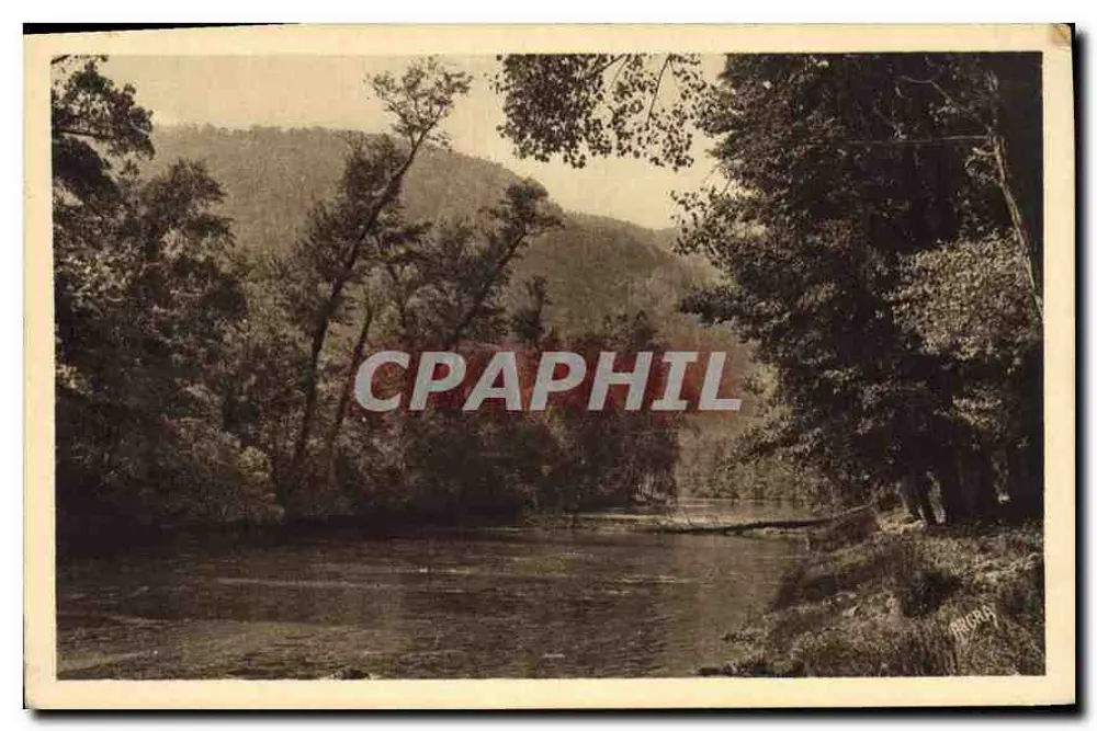 Fluss im Wald — Angrou — Verlag Angrou, n°647 - Vorderseite