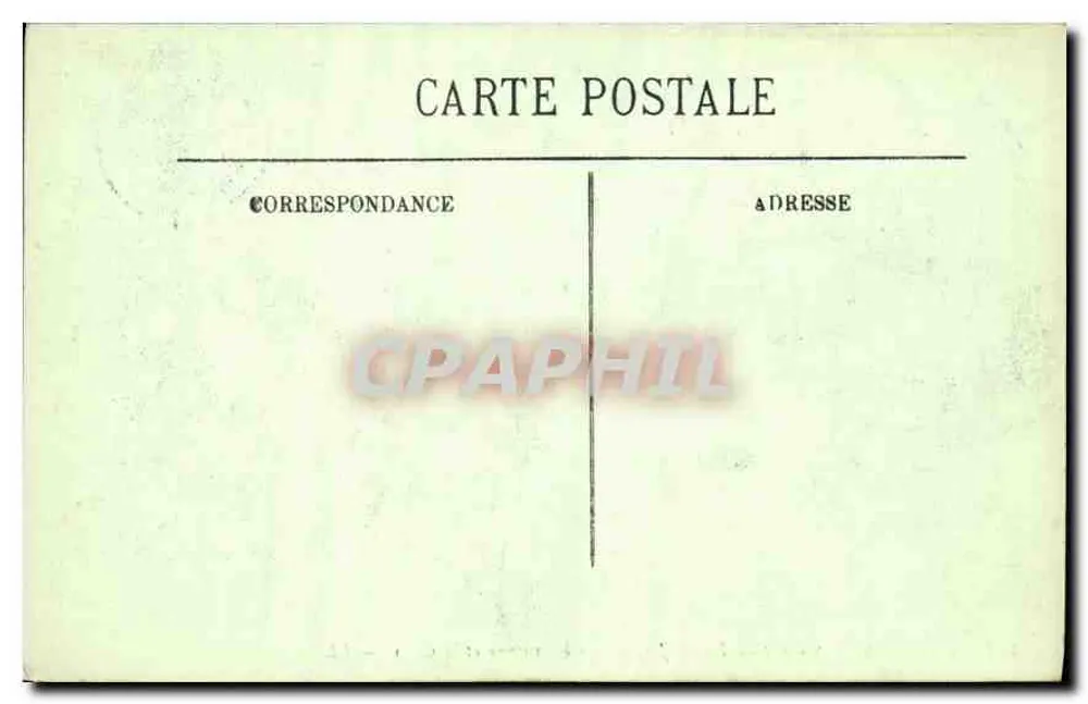 Lourdes — Gipfel des Pic du Jer — Das Observatorium und die Kreuz — LL. — Verlag LL, Nr. 299 - Rückseite