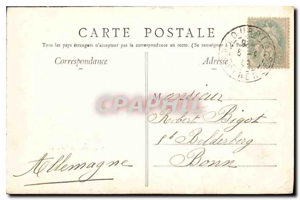 Lourdes — Lago de Lourdes — Viron, fot.-editora Lourdes - Verso