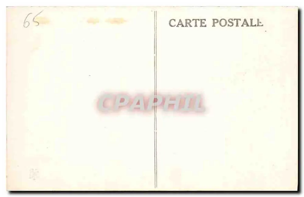As Pirineus — 282, GAVARNIE — O Caos - Verso