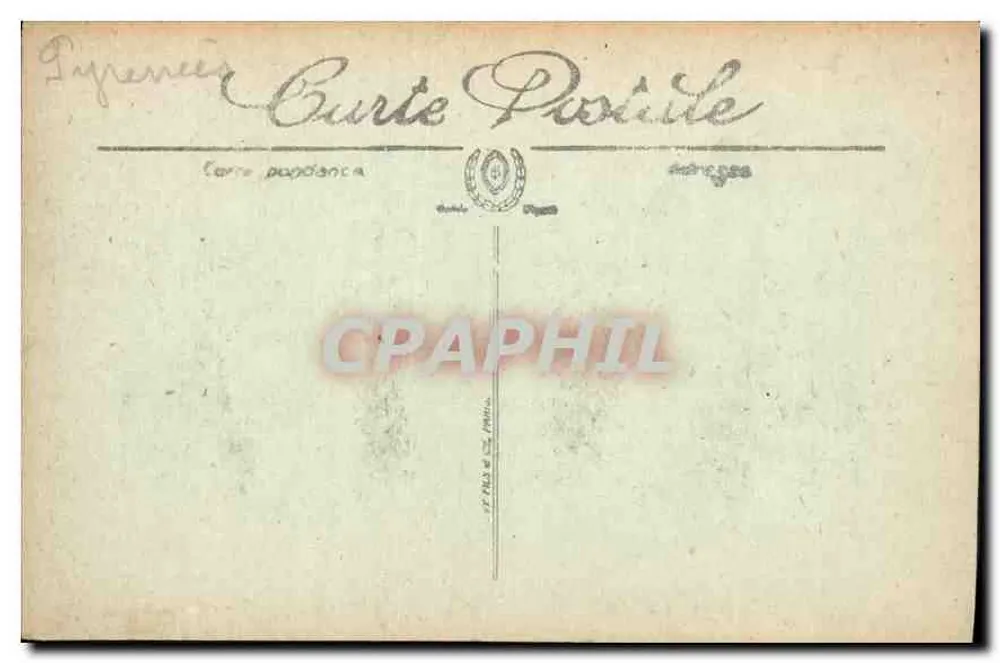 Biarritz — Villa Belza und die Basque-Küste — LL, Nr. 138 - Rückseite