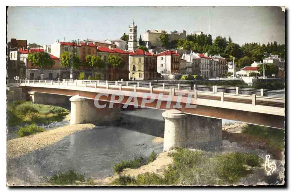 O Ponte da Liberdade — Avignon — Editor: Les Tirages Modernes, Paris - Frente