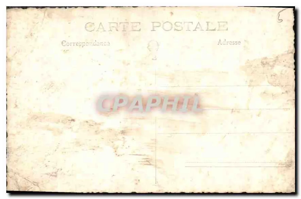 Retrato de casal — estúdio — editor desconhecido - Verso