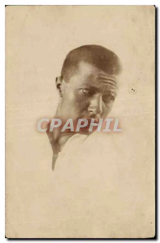 Retrato de um homem — editor desconhecido, número de série não visível - Frente
