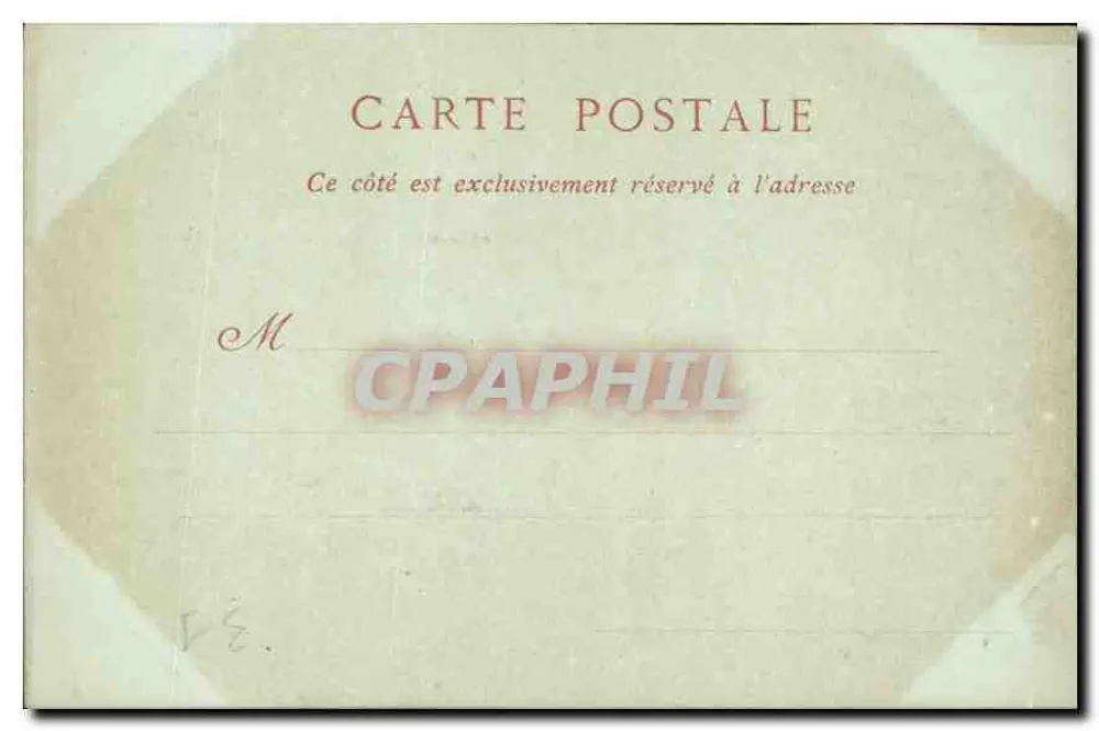 Toulouse — O Pont São Pedro — ND Pbot - Verso
