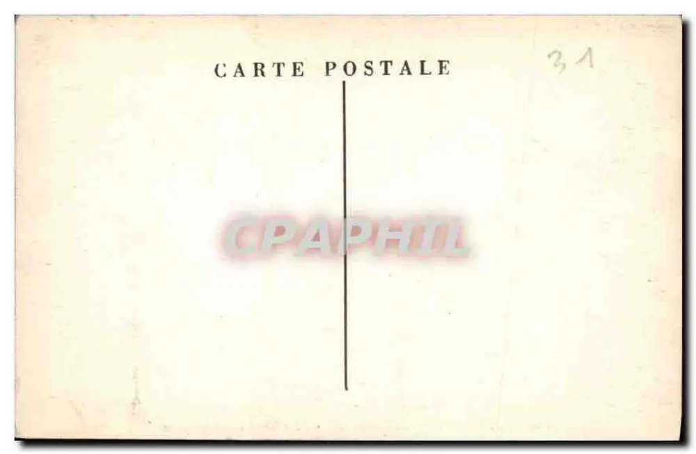 Toulouse — Saint-Sernin — Der Carlovigianische Christus — Edition Bayard, Nr. 150 - Rückseite