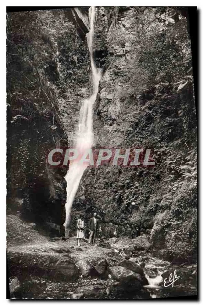 A Cachoeira de Montauban — Editor: L'Abouche — N° 268 - Frente