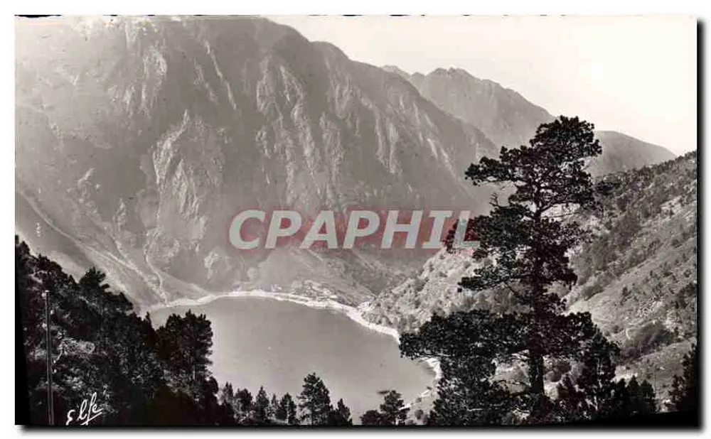 See d'Oo - Luchon (Haute-Garonne) — von der Espinga-Pfade aus gesehen — Verlag Pyr-Ocian, Toulouse - Vorderseite