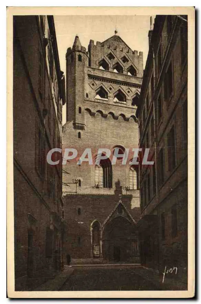 Kirche des Taur — Toulouse (Hte-Garonne) — Éditions d'Art Martel - Vorderseite