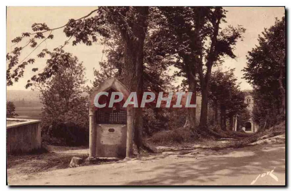 St-Gaudens (Hte-G.) — Plateau de la Caoue — Gedenkkapelle — Éditions Jové, Pau (n.p.) - Vorderseite